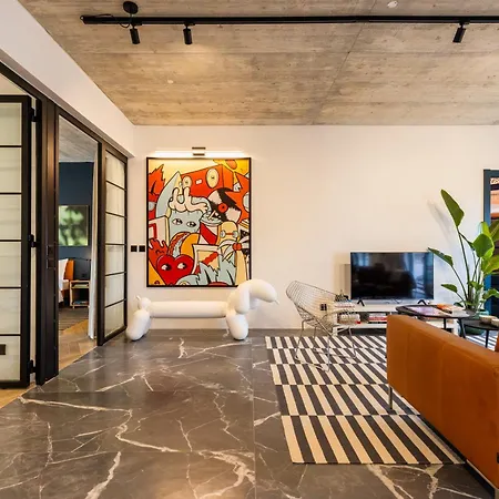 Bamboozle Loft Apartment St. Paul's Bay Exterior photo