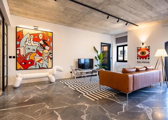 Bamboozle Loft