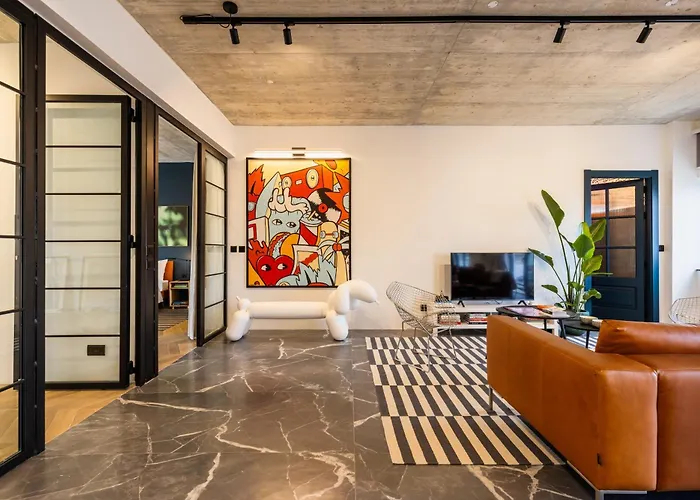 Bamboozle Loft