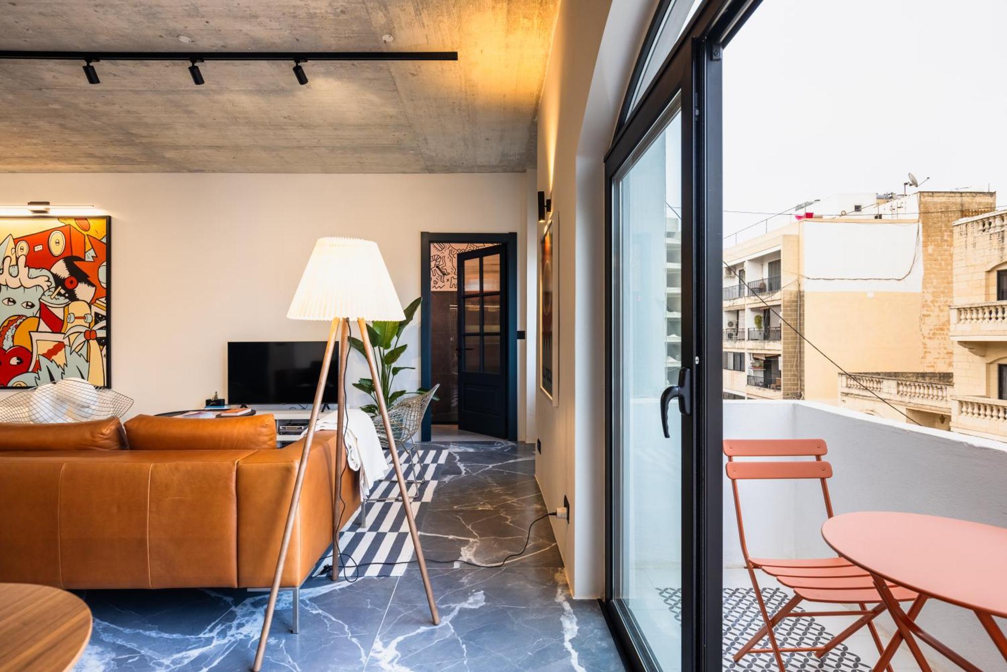 Bamboozle Loft * St. Paul's Bay