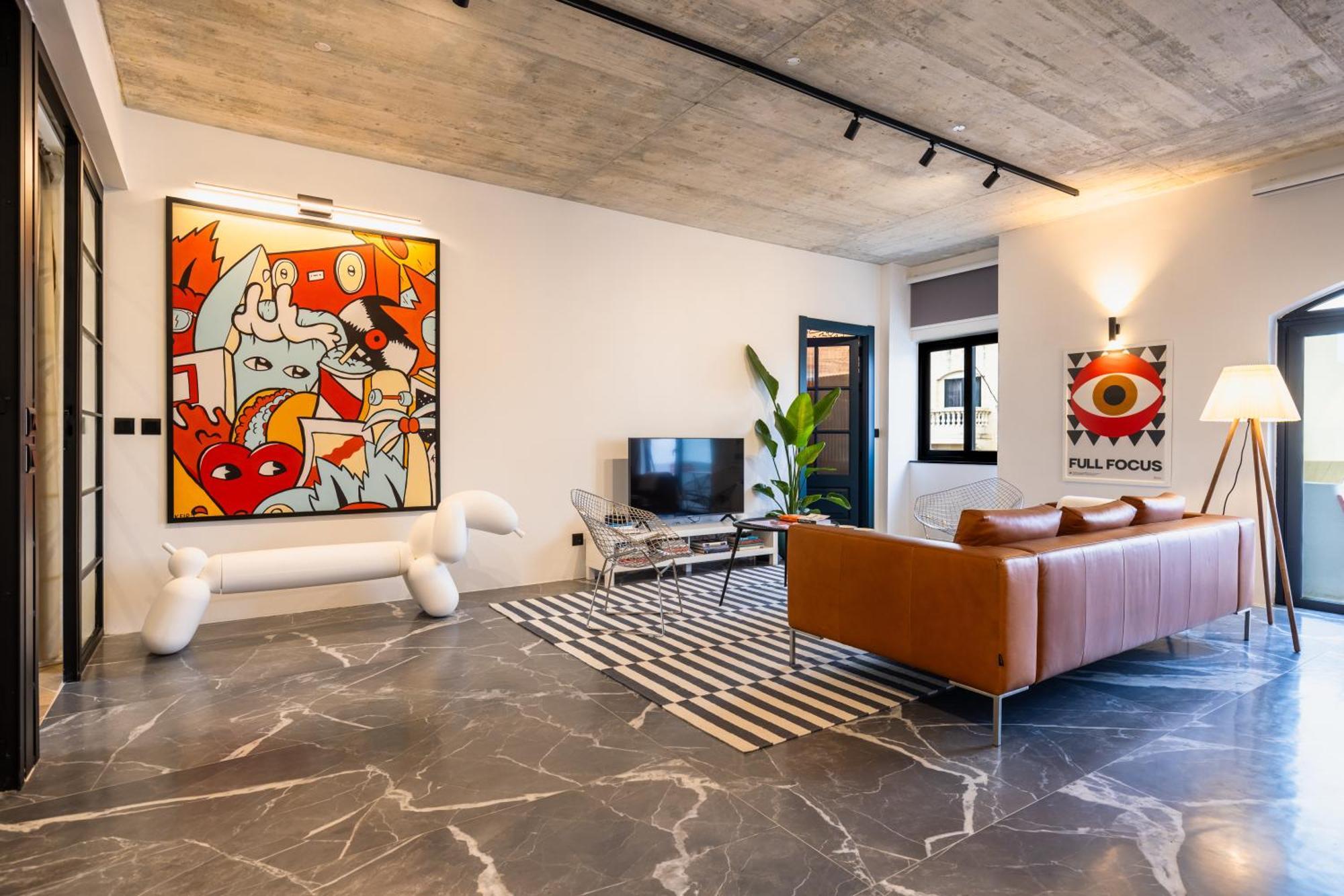 Bamboozle Loft St. Paul's Bay