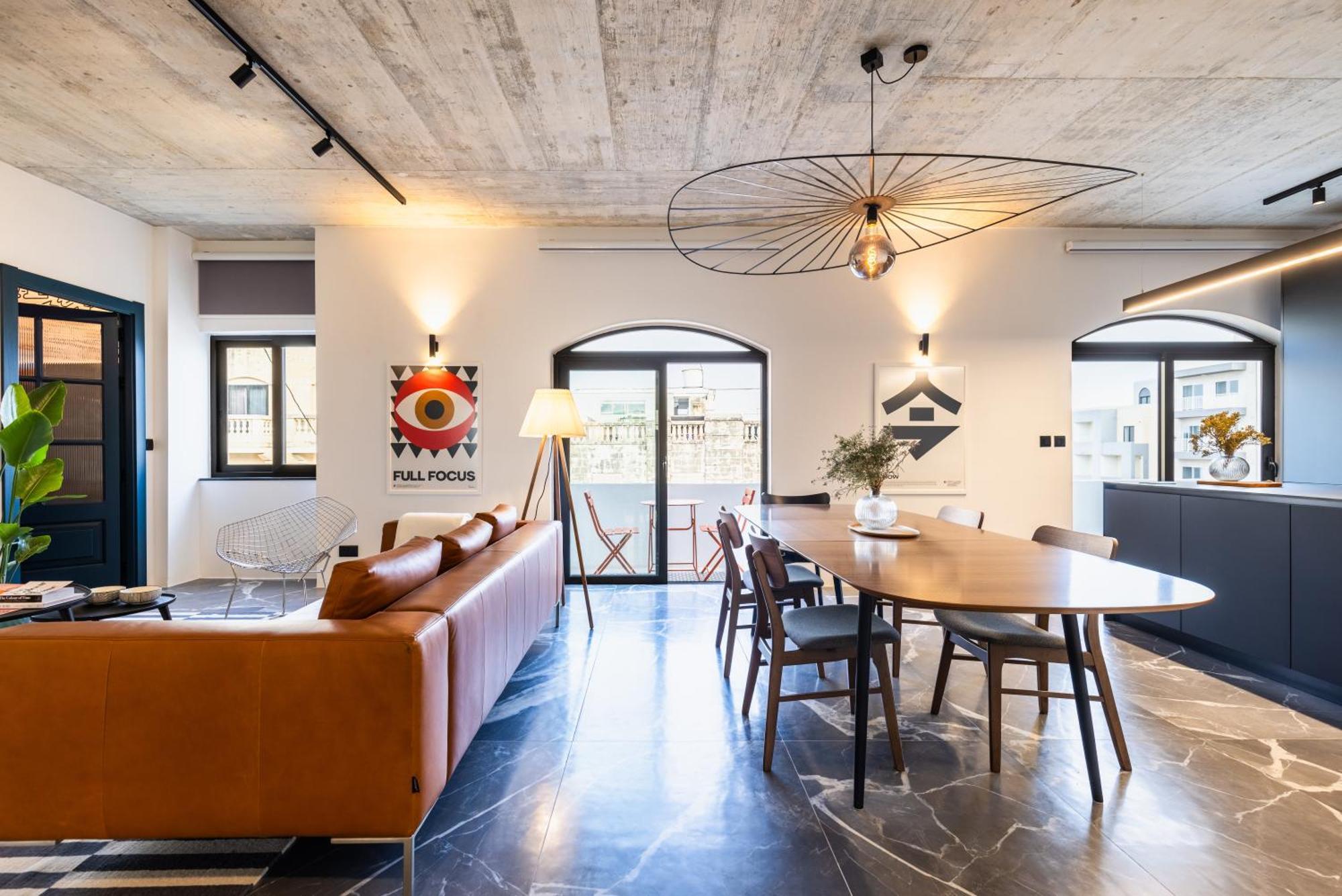 Bamboozle Loft St. Paul's Bay