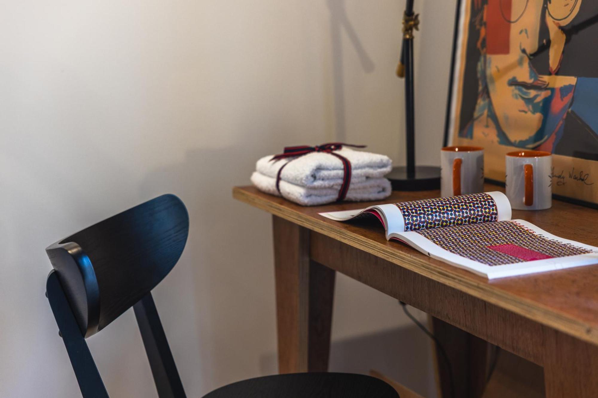 Bamboozle Loft شقة خليج سانت بول