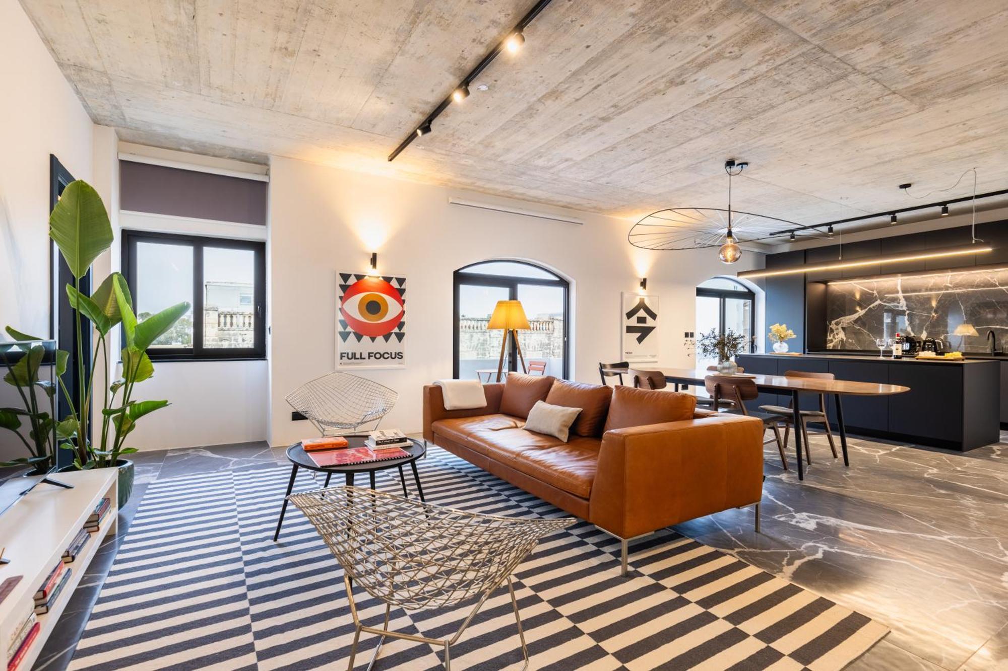Bamboozle Loft * St. Paul's Bay