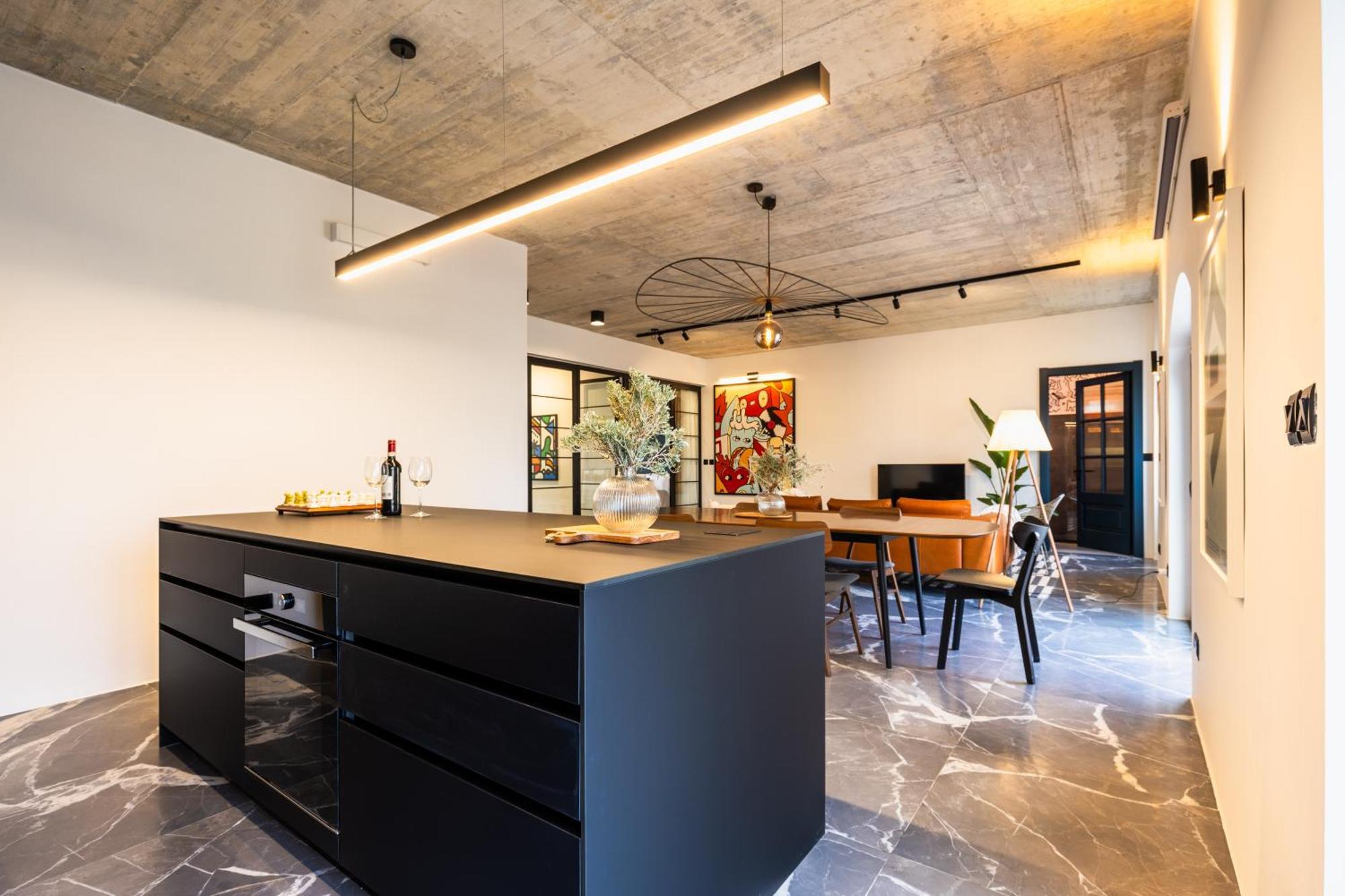 Bamboozle Loft St. Paul's Bay