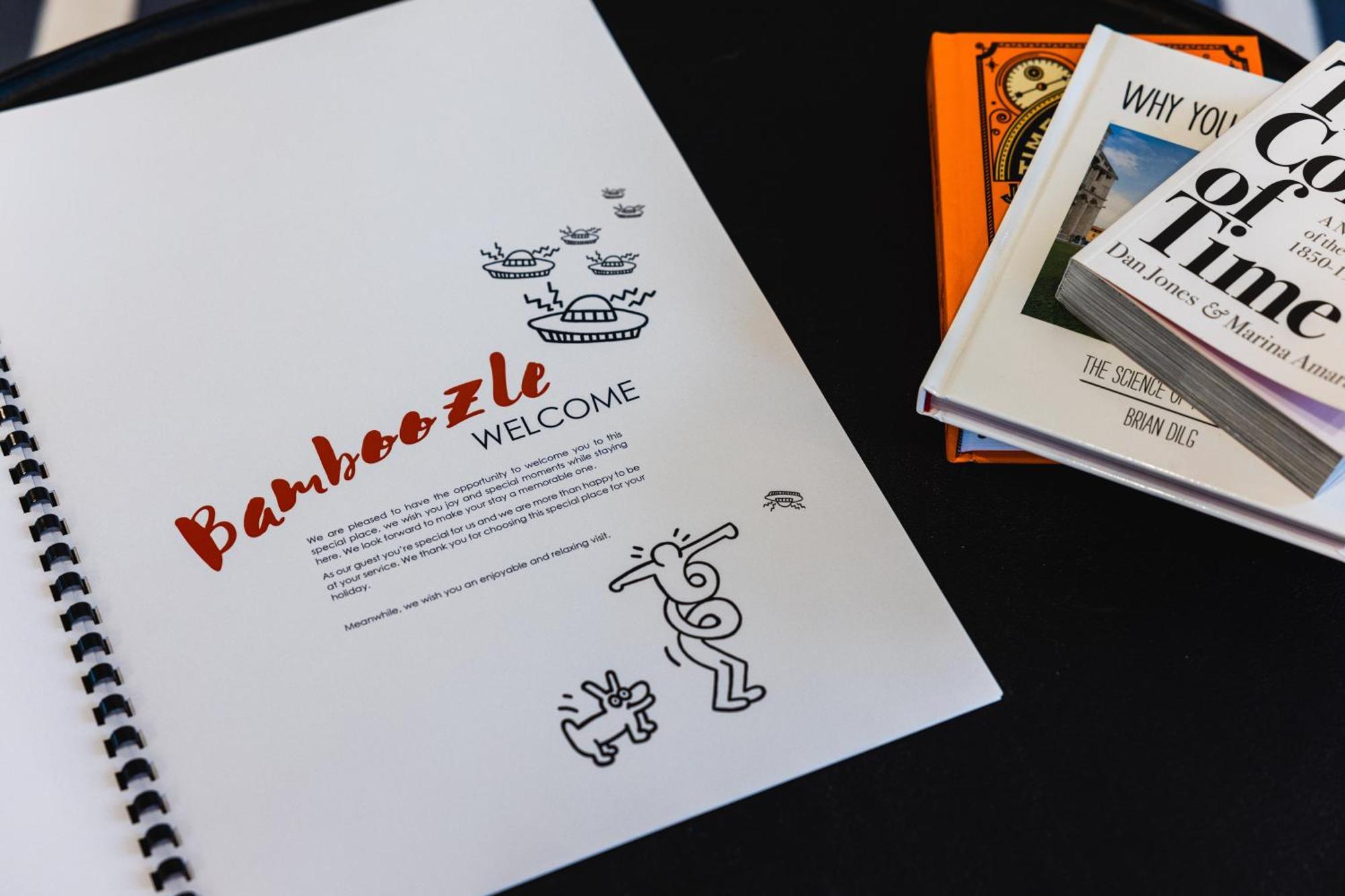 Bamboozle Loft شقة *