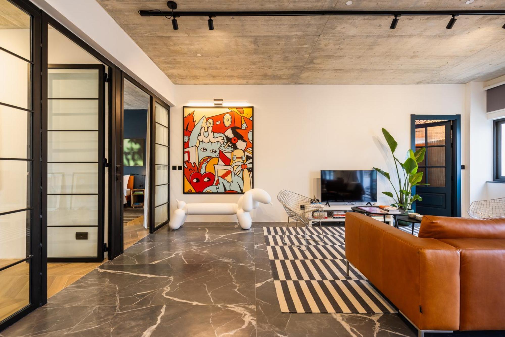 Apartment Bamboozle Loft *